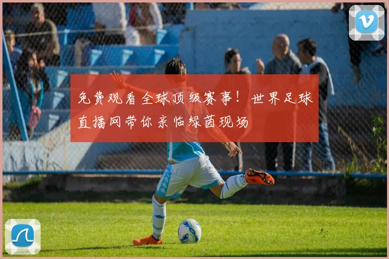 免费观看全球顶级赛事！世界足球直播网带你亲临绿茵现场
